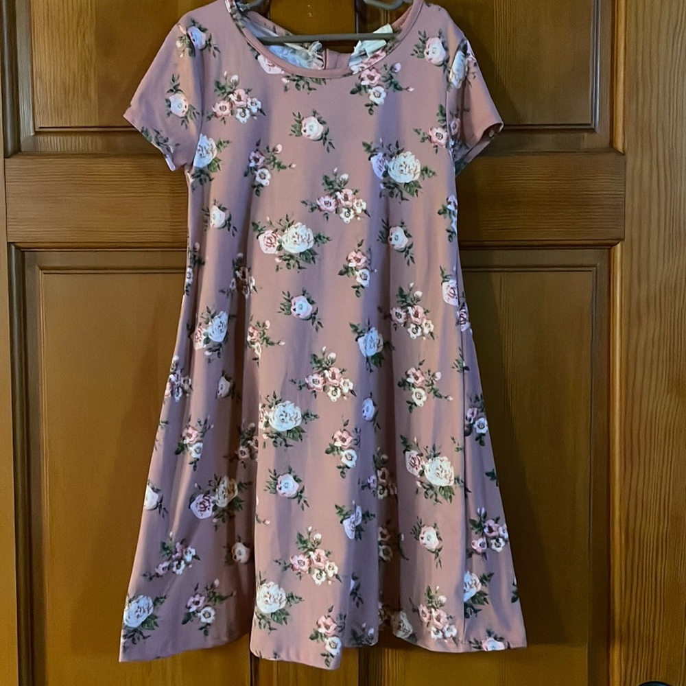 Girls Dress